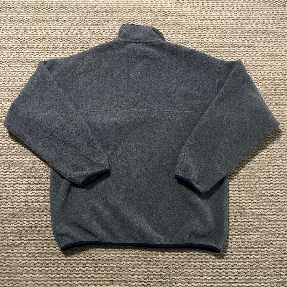 Patagonia synchilla snap